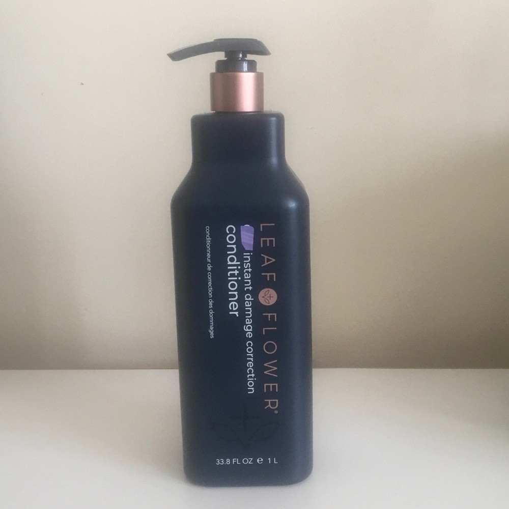 Black Hair Conditioner